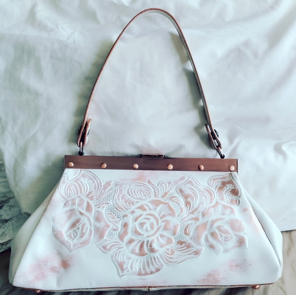 Patricia Nash Handbag NWT - Picture 1 of 6